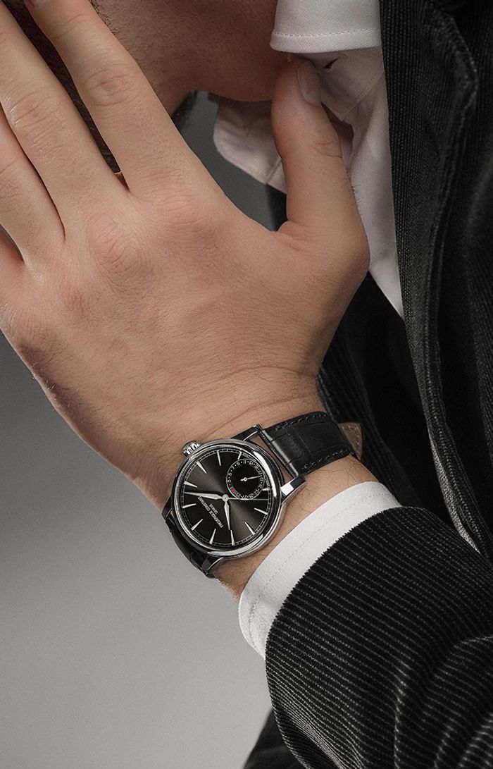 Manufacture Classic Date Watch FC-706B3H6 | Frederique Constant Canada Manufacture Classic Date Watch FC-706B3H6 | Frederique Constant Canada